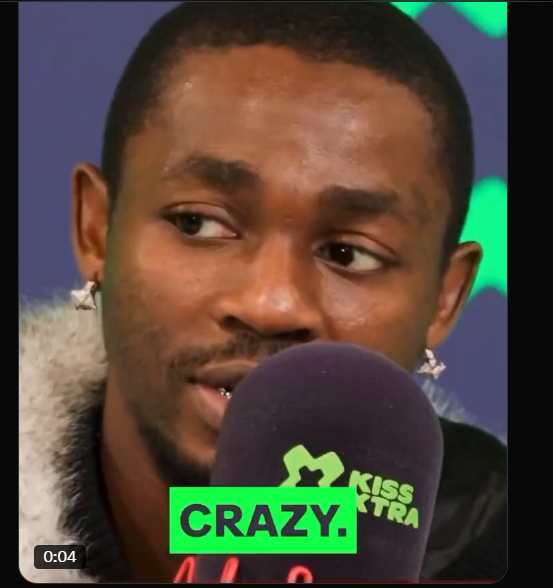 âMy head is not correct, I need to create art to feel goodâ â Omah Lay opens up in podcast interview